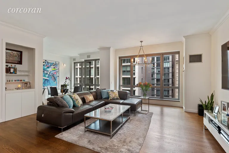 New York City Real Estate | View 4 West 21st Street, 10B | 2 Beds, 3 Baths | View 1
