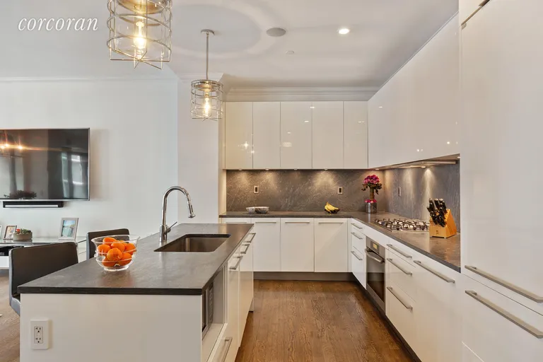 New York City Real Estate | View 4 West 21st Street, 10B | Kitchen | View 2