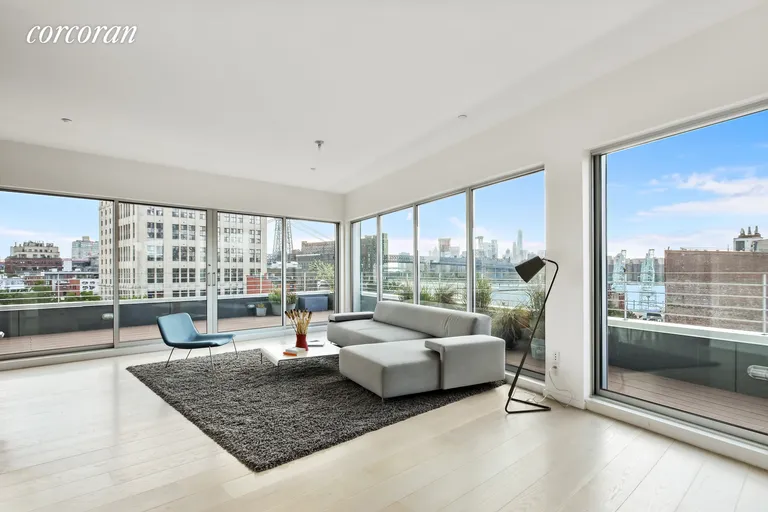 New York City Real Estate | View 265 Wythe Avenue, PH | 3 Beds, 2 Baths | View 1