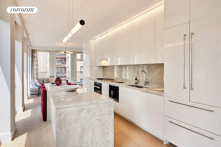 New York City Real Estate | View 15 West 61st Street, 25D | room 1 | View 2