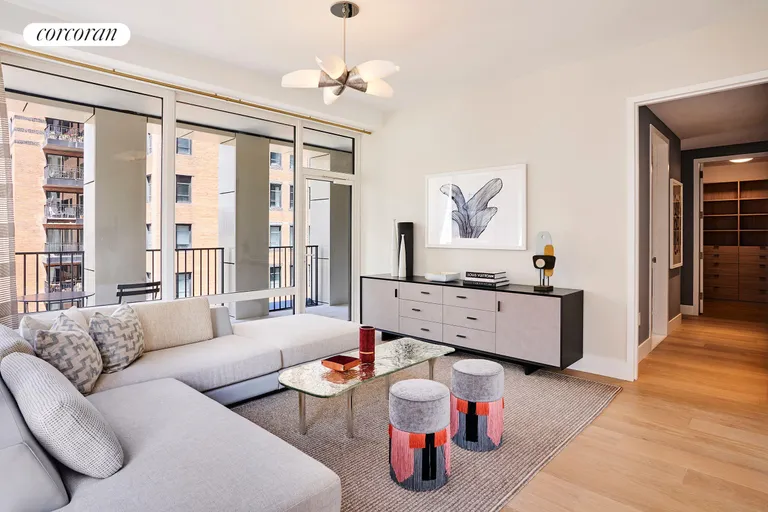 New York City Real Estate | View 15 West 61st Street, 25D | room 2 | View 3
