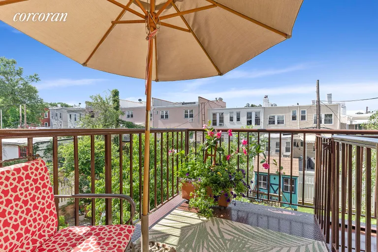 New York City Real Estate | View 60-48 56th Street, 2L | 3 Beds, 1 Bath | View 1
