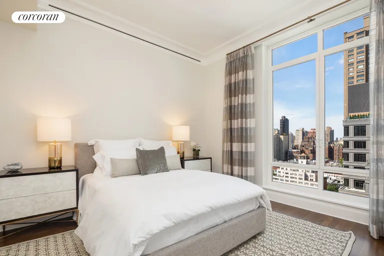 New York City Real Estate | View 20 East End Avenue, PH | Secondary Bedroom | View 21