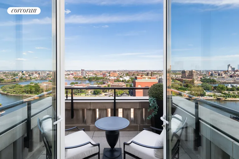 New York City Real Estate | View 20 East End Avenue, PH | Terrace | View 14