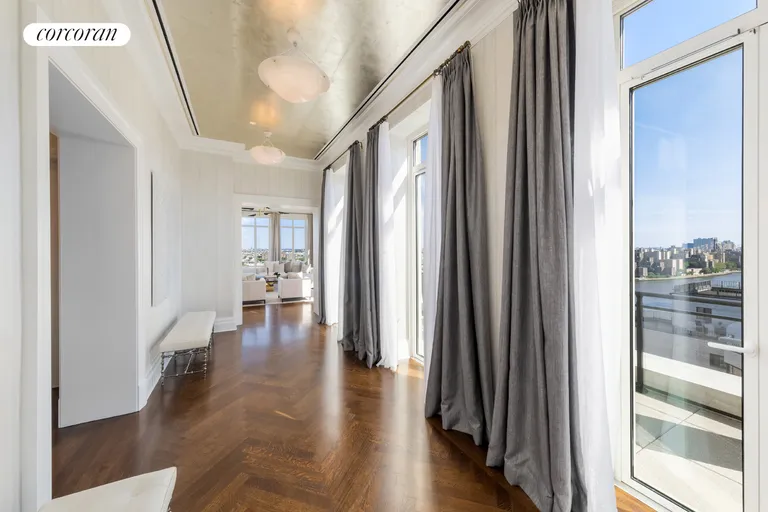 New York City Real Estate | View 20 East End Avenue, PH | Hallway | View 22