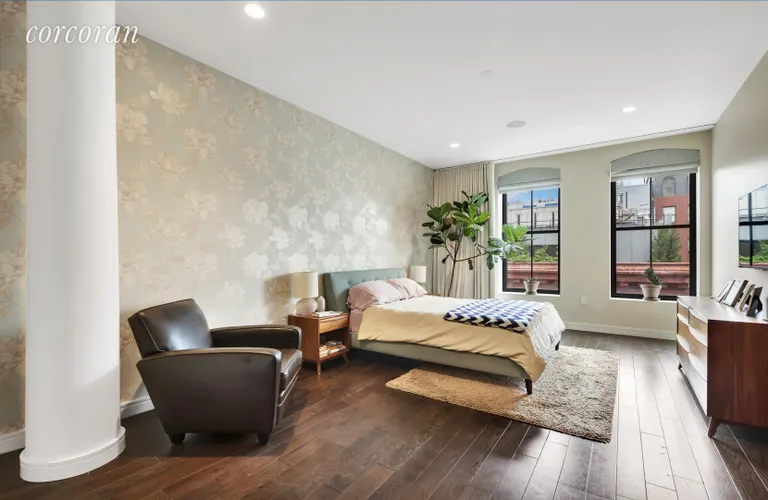 New York City Real Estate | View 250 West Street, 7H | room 2 | View 3