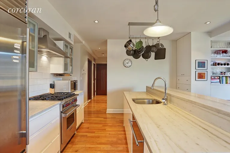 New York City Real Estate | View 133 Sterling Place, 4E | Kitchen | View 2