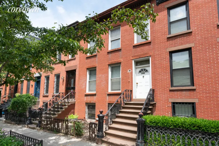 New York City Real Estate | View 195 8th Street | 3 Beds, 2.5 Baths | View 1