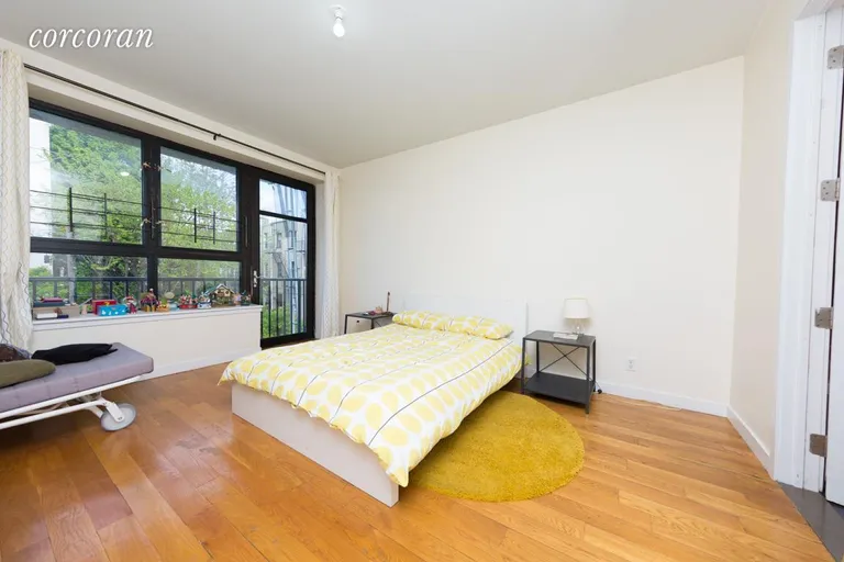 New York City Real Estate | View 130 DIAMOND STREET, 2B | room 4 | View 5