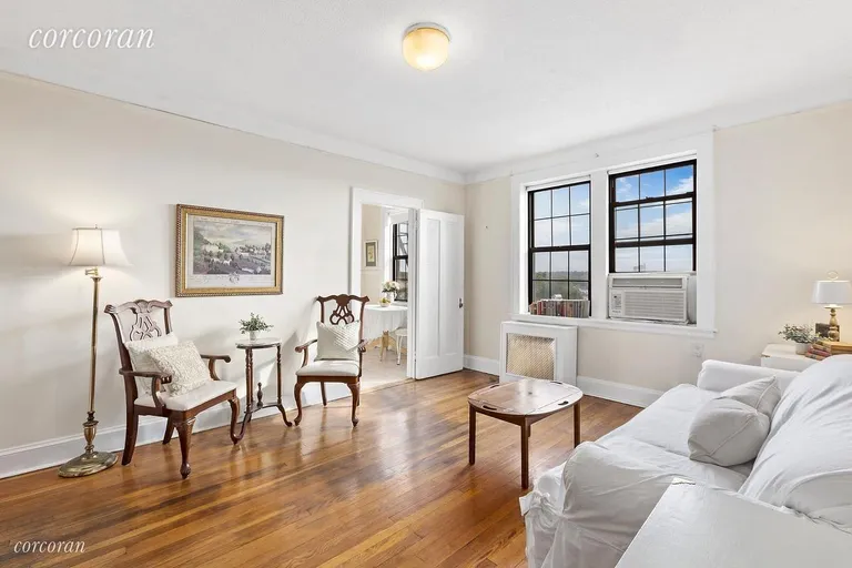 New York City Real Estate | View 68-12 Burns Street, 3F | 1 Bed, 1 Bath | View 1
