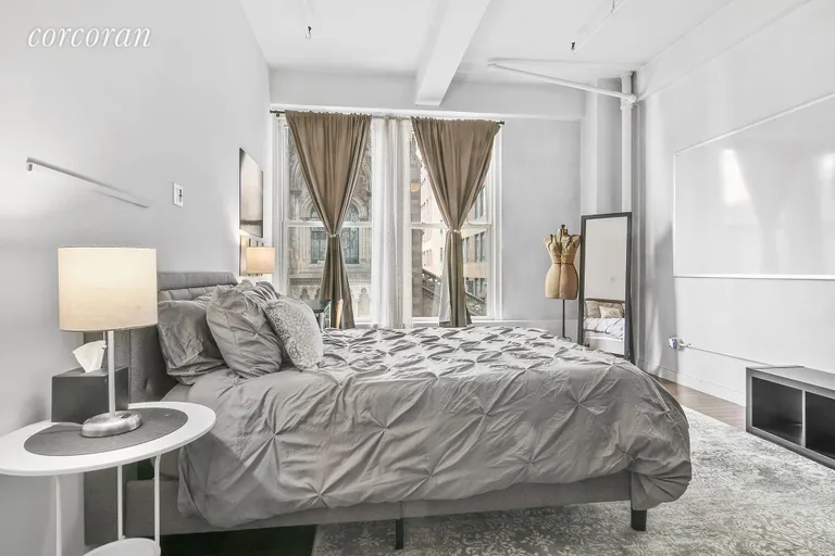 New York City Real Estate | View 208 West 30th Street, 1001 | room 4 | View 5