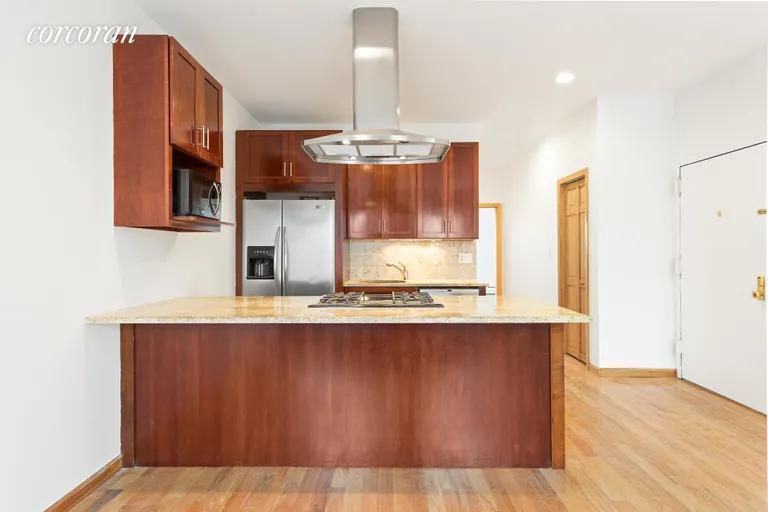 New York City Real Estate | View 592 5th Avenue, 3 | 2 Beds, 1 Bath | View 1