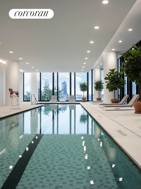 New York City Real Estate | View 695 First Avenue, 30B | Pool | View 4