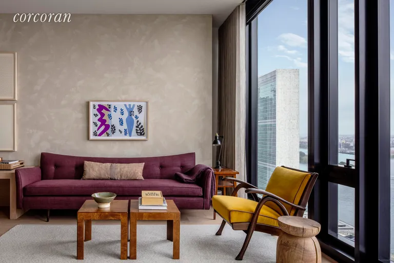 New York City Real Estate | View 695 First Avenue, 30B | 2 Beds, 2 Baths | View 1