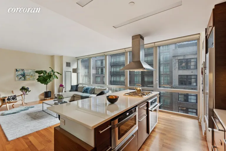 New York City Real Estate | View 39 East 29th Street, 11B | 1 Bed, 1 Bath | View 1