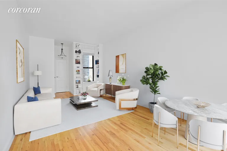 New York City Real Estate | View 20 East 88th Street, 3B | 1 Bed, 1 Bath | View 1