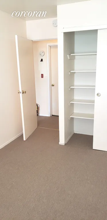 New York City Real Estate | View 3606 Boller Avenue, 1 | Bedroom 3 closet | View 20