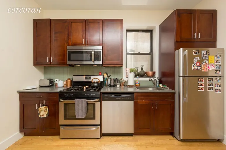 New York City Real Estate | View 989 Seneca Avenue, 2 | Kitchen | View 12