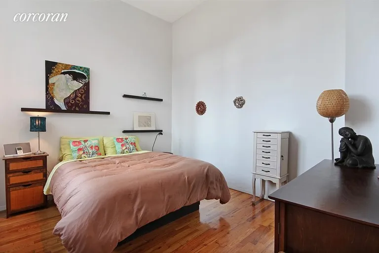 New York City Real Estate | View 505 Court Street, 6A | Bedroom | View 3