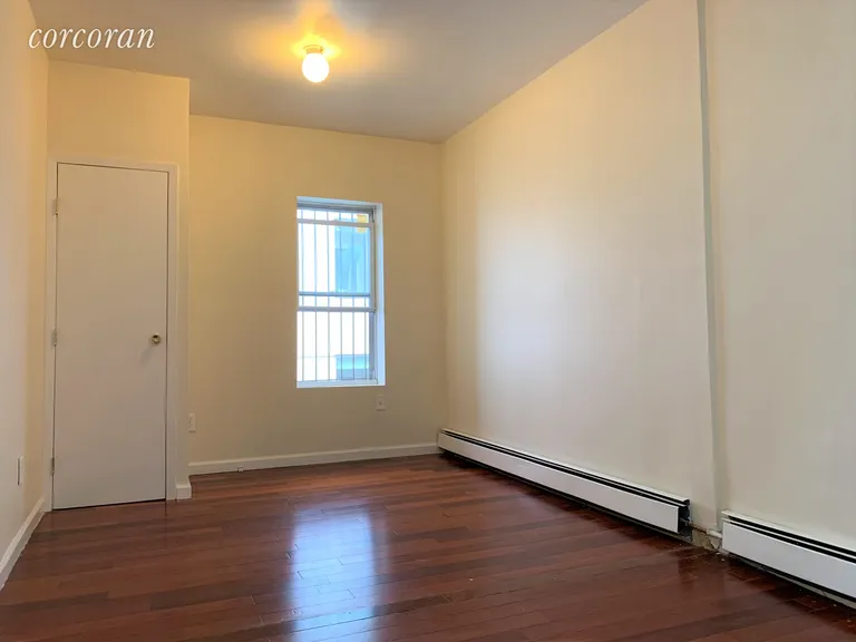 New York City Real Estate | View 543 Nostrand Avenue, 3L | room 1 | View 2