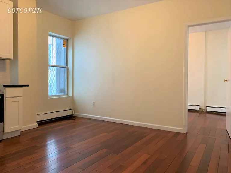 New York City Real Estate | View 543 Nostrand Avenue, 3L | 2 Beds, 1 Bath | View 1