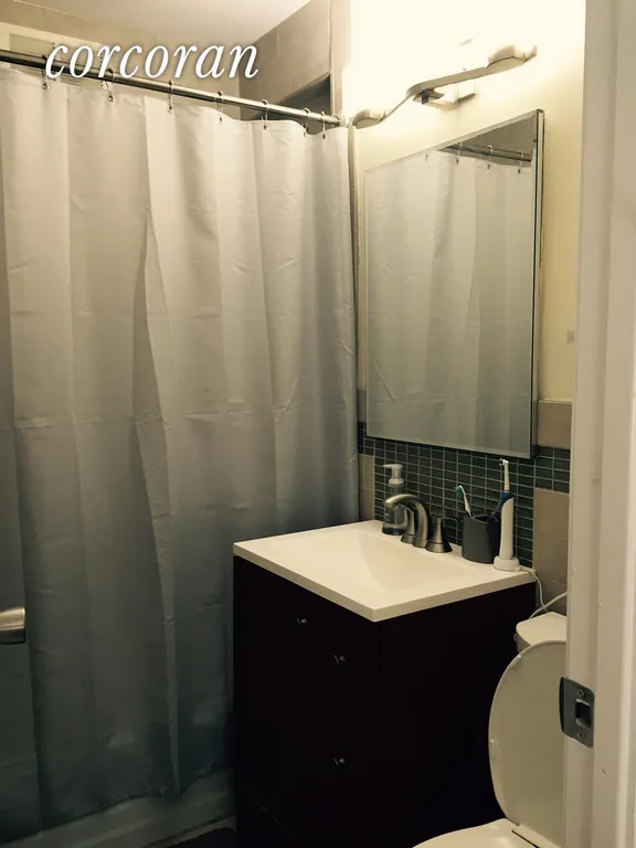 New York City Real Estate | View 77 East 12th Street, 5E | Fully Renovated Bathroom | View 3