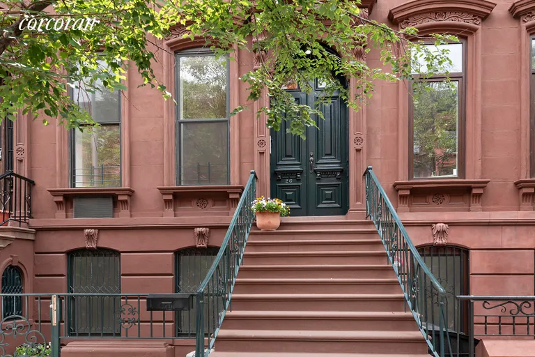New York City Real Estate | View 26 East 126th Street | Main Entrance | View 5