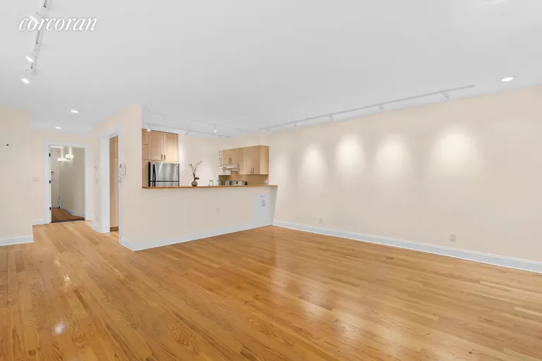 New York City Real Estate | View 26 East 126th Street | Garden Level | View 9