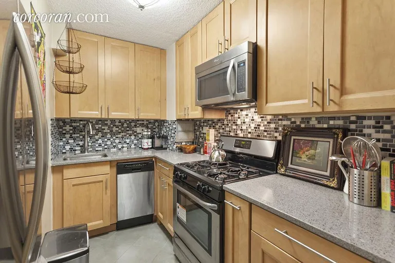 New York City Real Estate | View 77 East 12th Street, 5D | Beautifully Renovated Kitchen | View 4