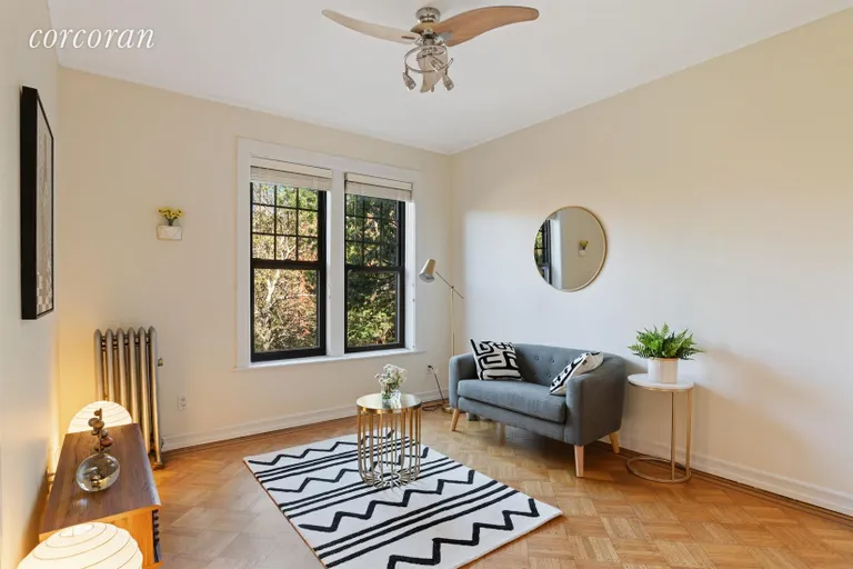 New York City Real Estate | View 160 Lincoln Place, 3c | Living Room | View 2