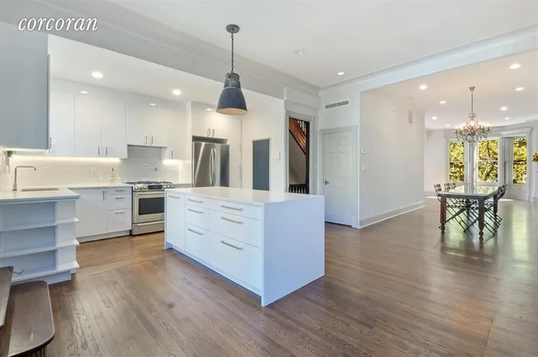 New York City Real Estate | View 57 Montgomery Place, 2 | 4 Beds, 2 Baths | View 1