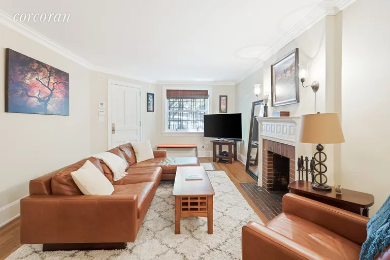 New York City Real Estate | View 799 Carroll Street, 1 | 2 Beds, 1 Bath | View 1