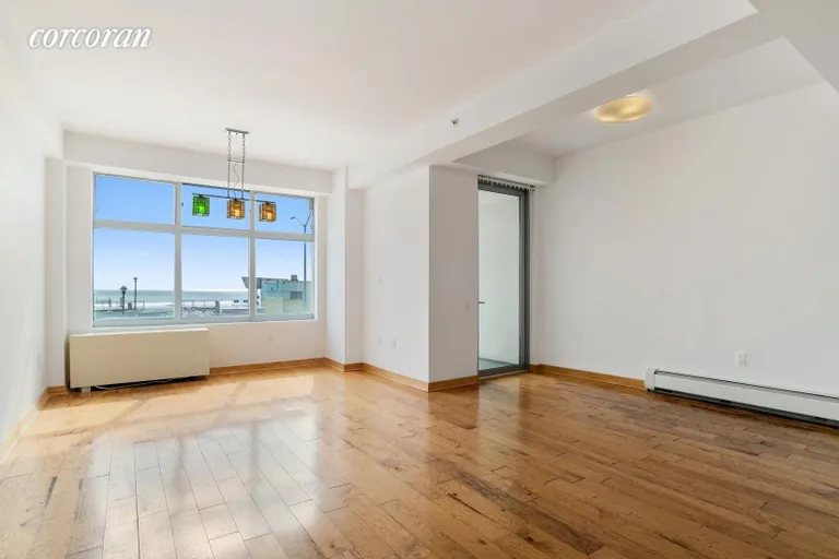 New York City Real Estate | View 151 Beach 96th Street, 2A | 2 Beds, 2 Baths | View 1