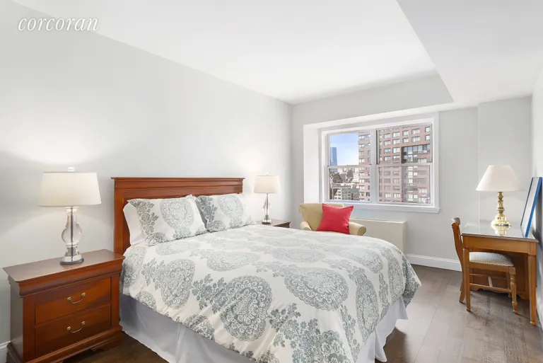 New York City Real Estate | View 77 East 12th Street, 20A | Bedroom | View 3