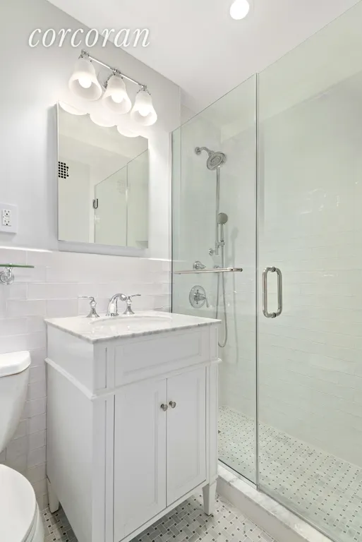 New York City Real Estate | View 77 East 12th Street, 20A | Bathroom | View 5