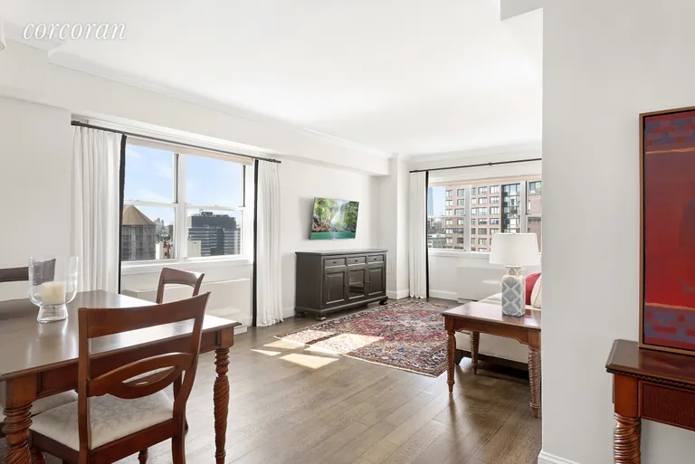 New York City Real Estate | View 77 East 12th Street, 20A | 1 Bed, 1 Bath | View 1