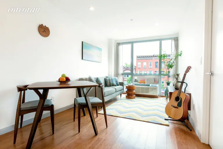 New York City Real Estate | View 4907 4th Avenue, 2C | 1 Bed, 1 Bath | View 1