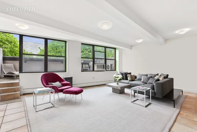 New York City Real Estate | View 40 Prince Street, 4C | 1 Bed, 2 Baths | View 1
