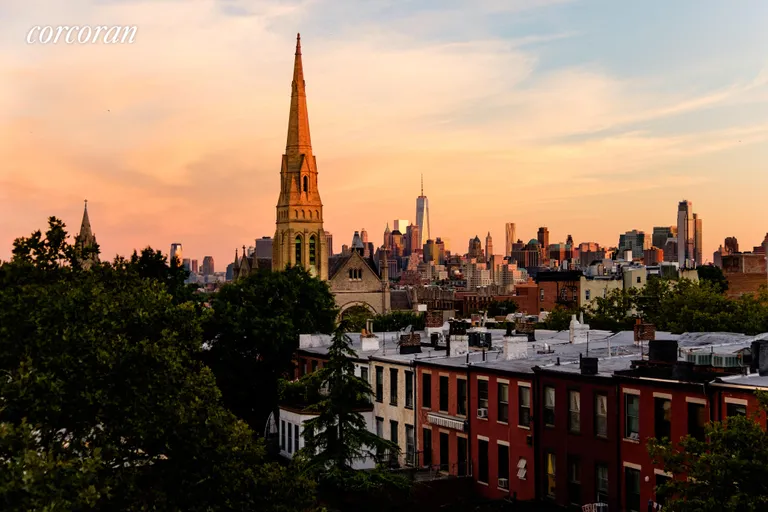 New York City Real Estate | View 140 8th Avenue, 6J | Serene sunrises. | View 7