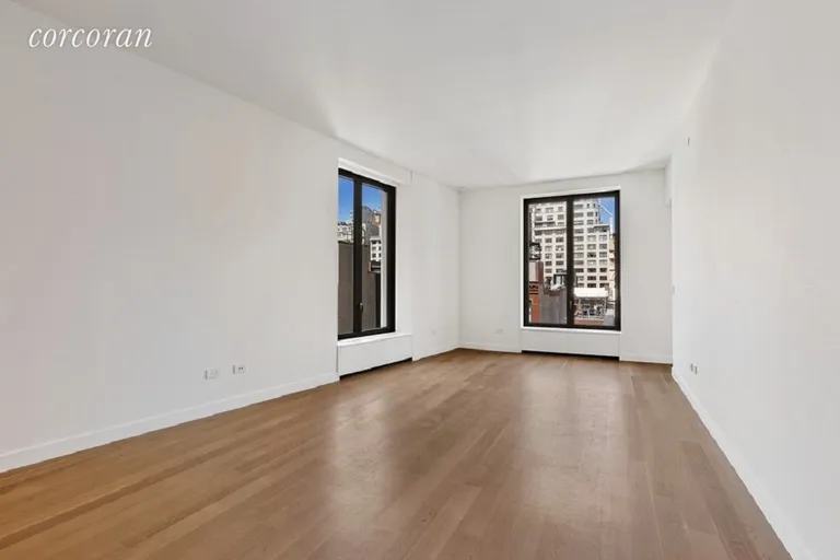 New York City Real Estate | View 21 East 12th Street, 8D | 1 Bed, 1 Bath | View 1