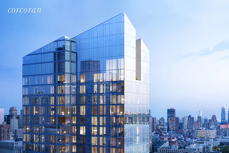 New York City Real Estate | View 30 Riverside Boulevard, PHA | 4 Beds, 5 Baths | View 1