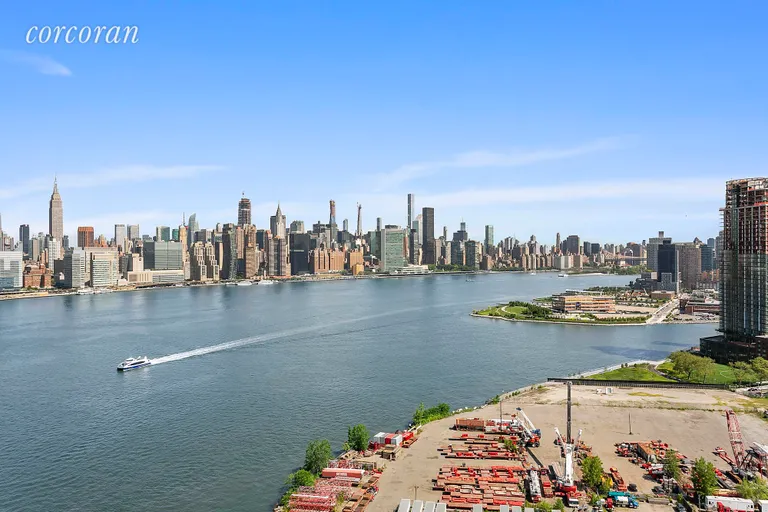 New York City Real Estate | View 21 India Street, 28C | 1 Bed, 1 Bath | View 1