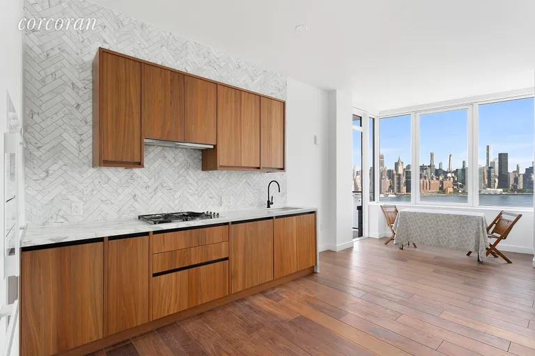 New York City Real Estate | View 21 India Street, 28C | 5 | View 2