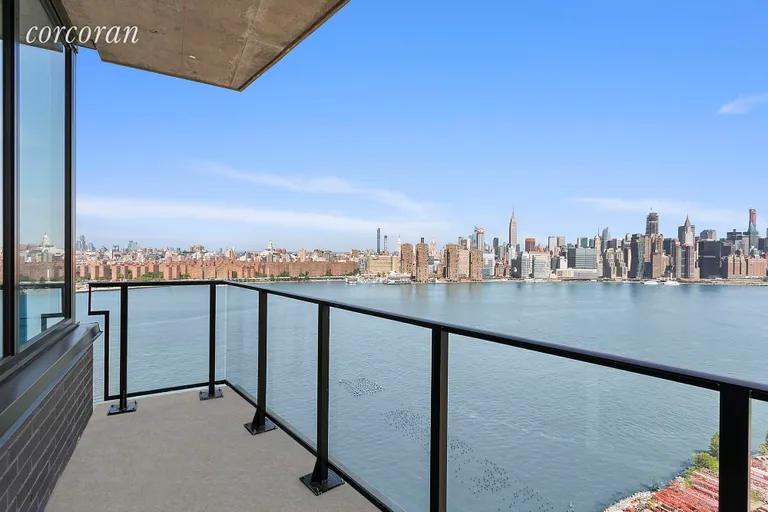 New York City Real Estate | View 21 India Street, 28C | 3 | View 6