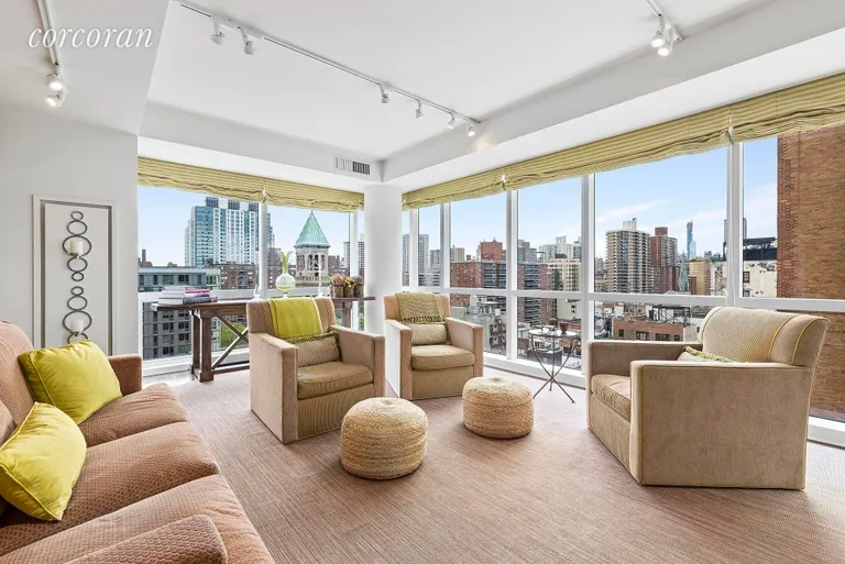 New York City Real Estate | View 2628 Broadway, 14B | 4 Beds, 3 Baths | View 1
