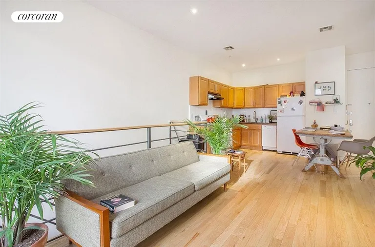 New York City Real Estate | View 369 Harman Street, 1C | 3 Beds, 1 Bath | View 1