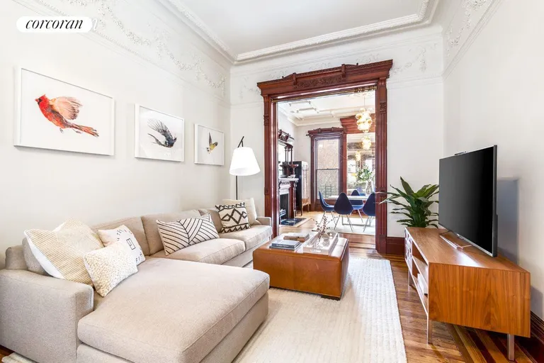 New York City Real Estate | View 131 Lincoln Place | room 1 | View 2