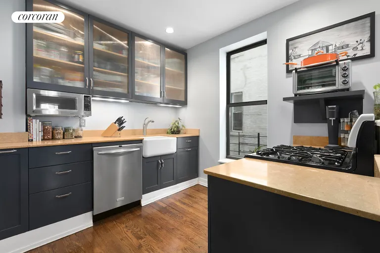 New York City Real Estate | View 1405 8th Avenue, 3C | Kitchen | View 4