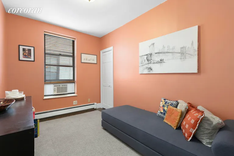 New York City Real Estate | View 1405 8th Avenue, 3C | Bedroom | View 6