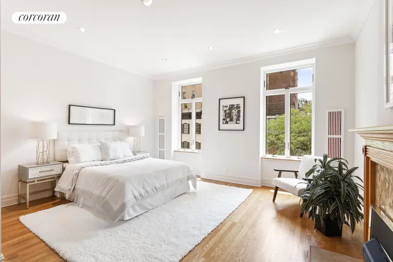 New York City Real Estate | View 121 East 38th Street | Large and bright bedroom with en-suite bath | View 8